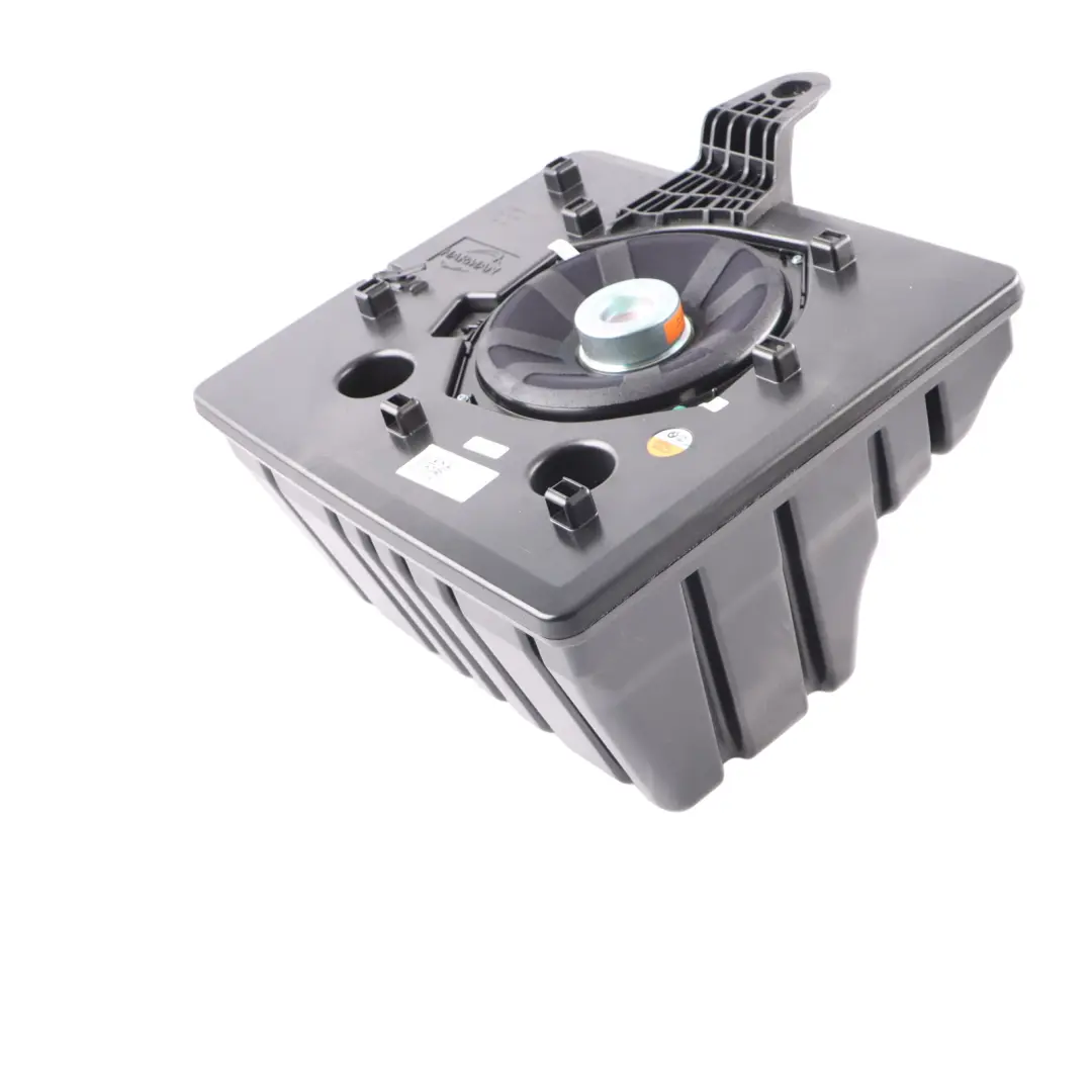BMW i4 G26 Gran Coupe Rear Trunk Subwoofer Harman Kardon Bass Speaker - SKU 2622887 - Part number 2622887