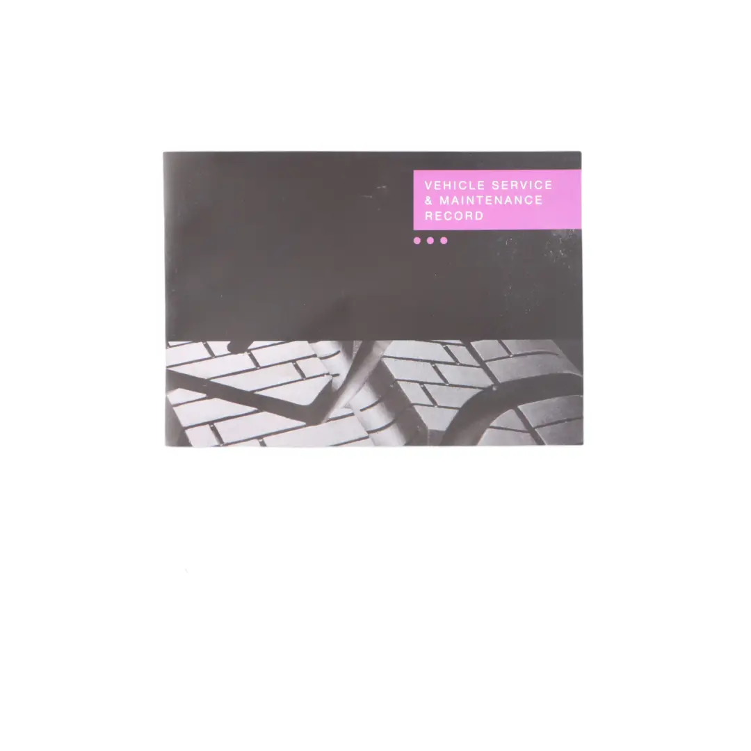 Manual BMW F40 Booklet Owner's Handbook Book Set Case Wallet Pouch - SKU 2630915-1 - Part number 2630915