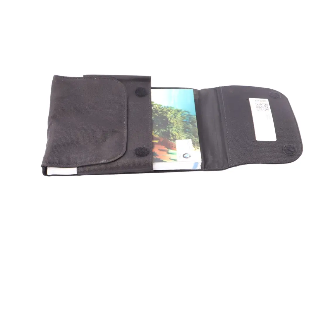 Booklet Owner's Handbook Book Set Case Wallet Pouch to Manual BMW F40 with Part number 2630915 Manual BMW F40 Booklet Owner's Handbook Book Set Case Wallet Pouch - SKU 2630915-1 - Part number 2630915