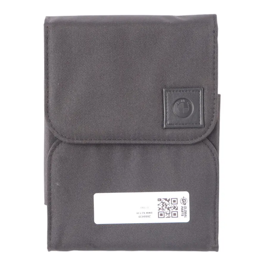 Owner's Manual Documents For F39 Black Case Wallet to BMW X2 F39 with Part number 2666439 BMW X2 F39 Owner's Manual Documents For F39 Black Case Wallet - SKU 2666439 - Part number 2666439