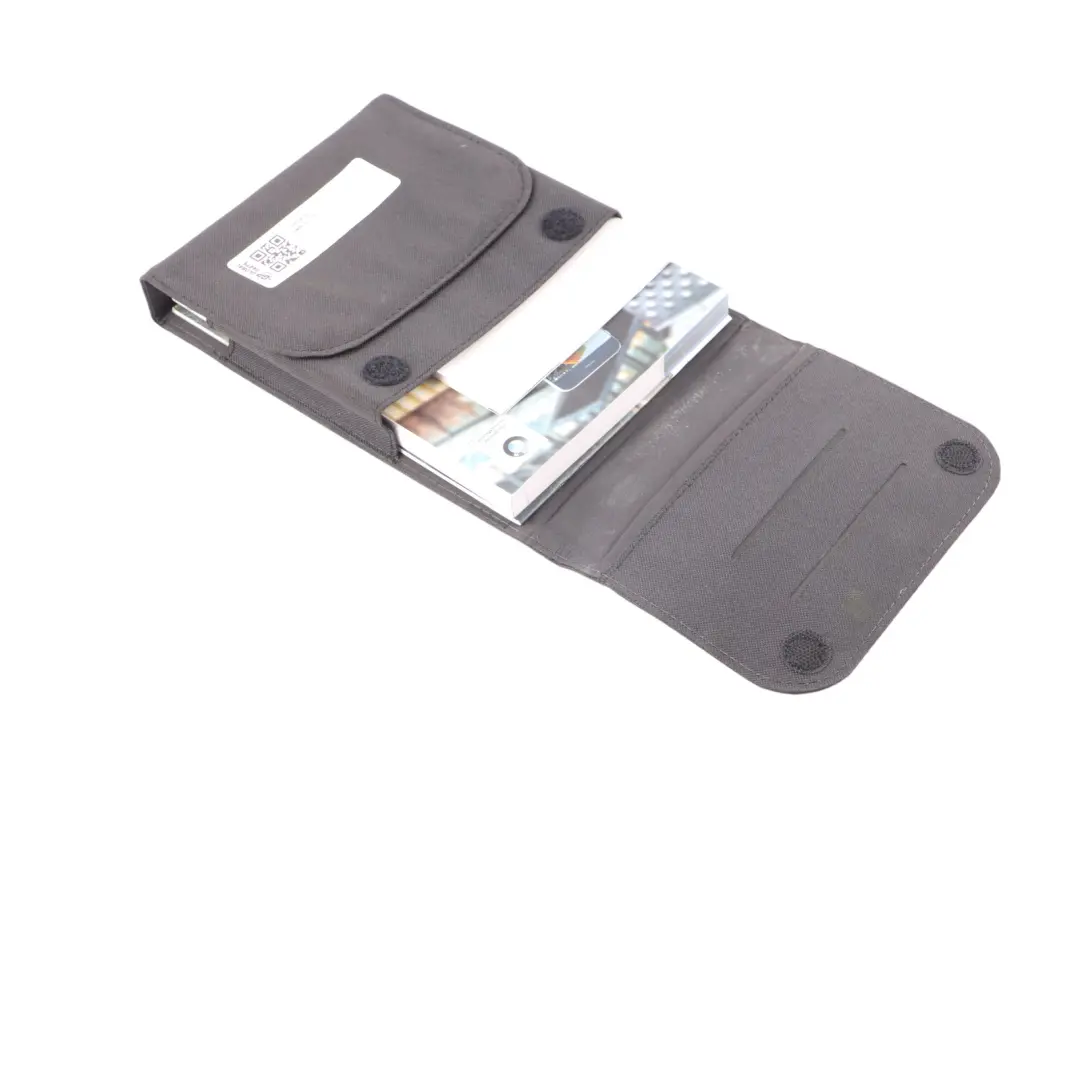 Owner's Manual Documents For F39 Black Case Wallet to BMW X2 F39 with Part number 2666439 BMW X2 F39 Owner's Manual Documents For F39 Black Case Wallet - SKU 2666439 - Part number 2666439