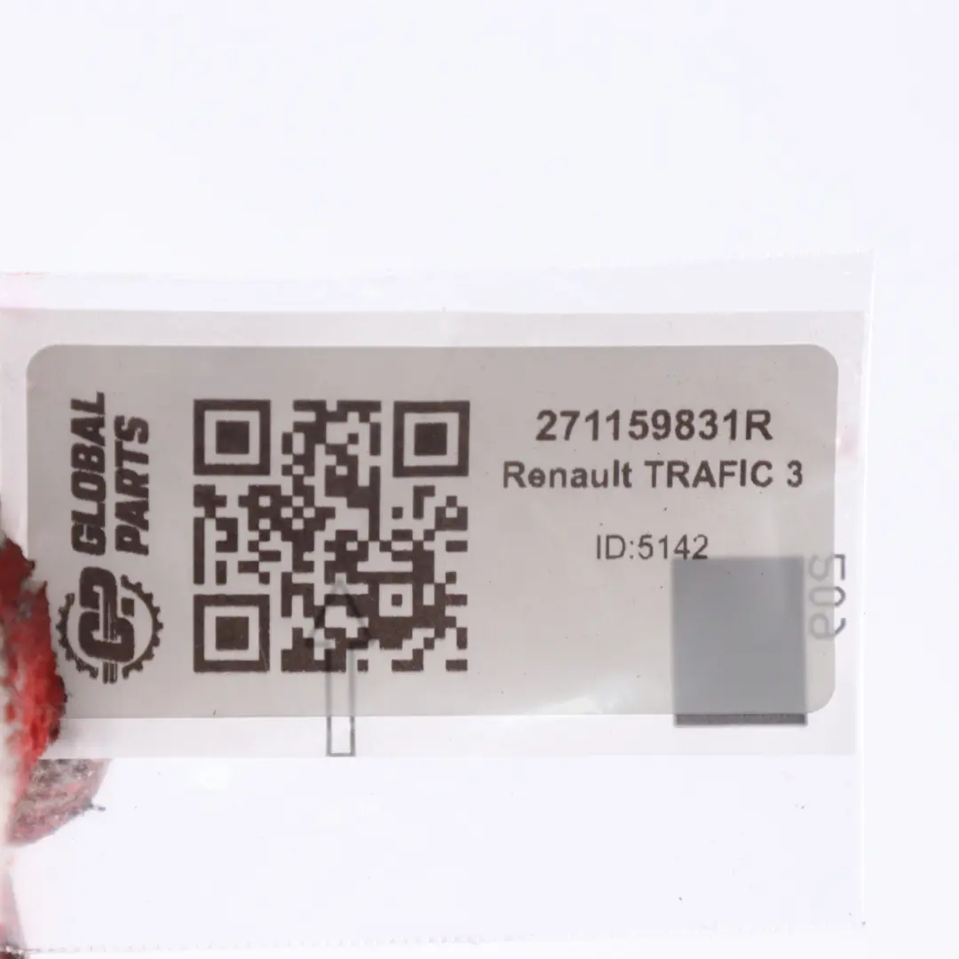 Renault Trafic 3 Nagrzewnica - SKU 271159831R - Numer Części 271159831R