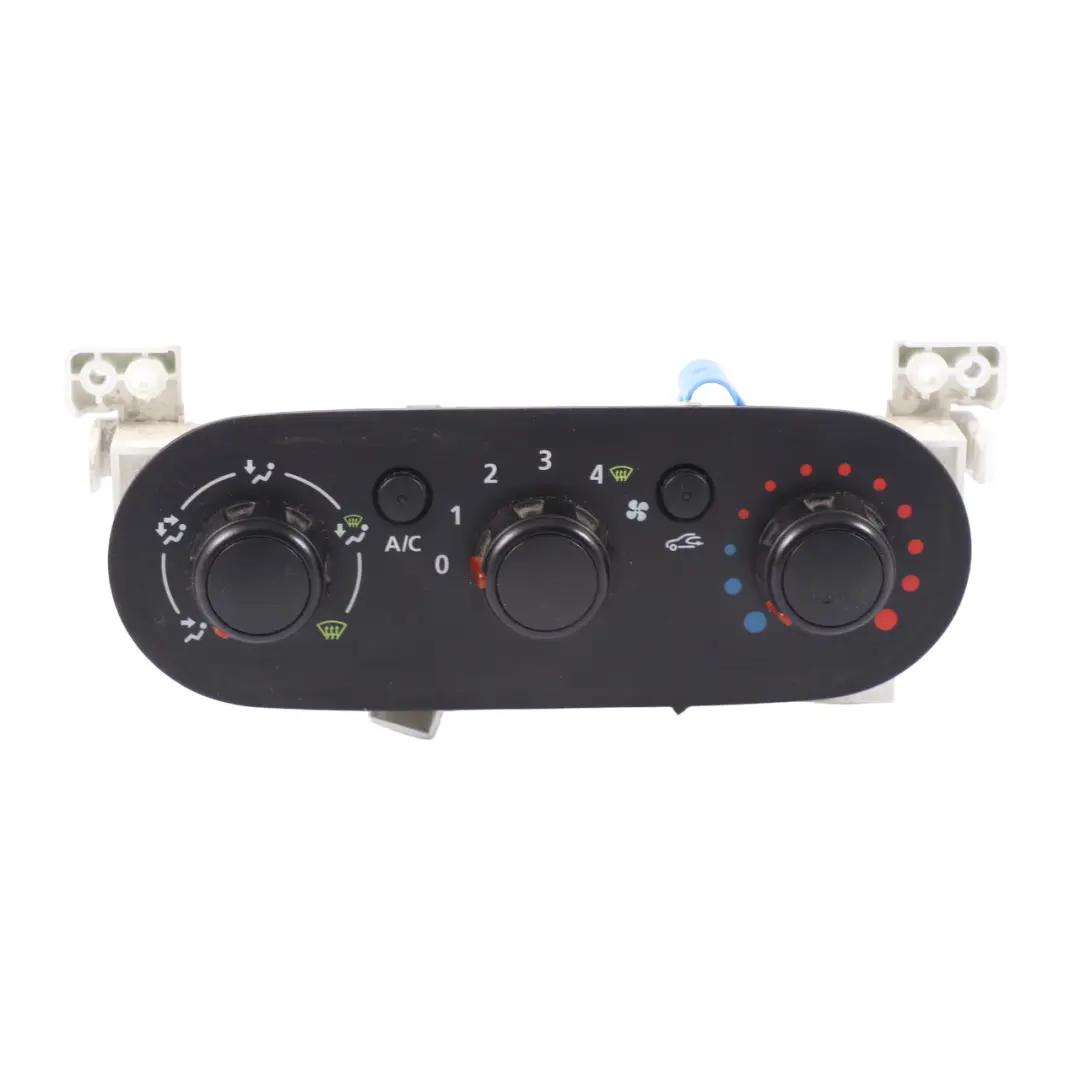  Climate Control Panel Renault Trafic 3 Vauxhall Vivaro B Air Con A/C - SKU 275102706R - Part number 275102706R