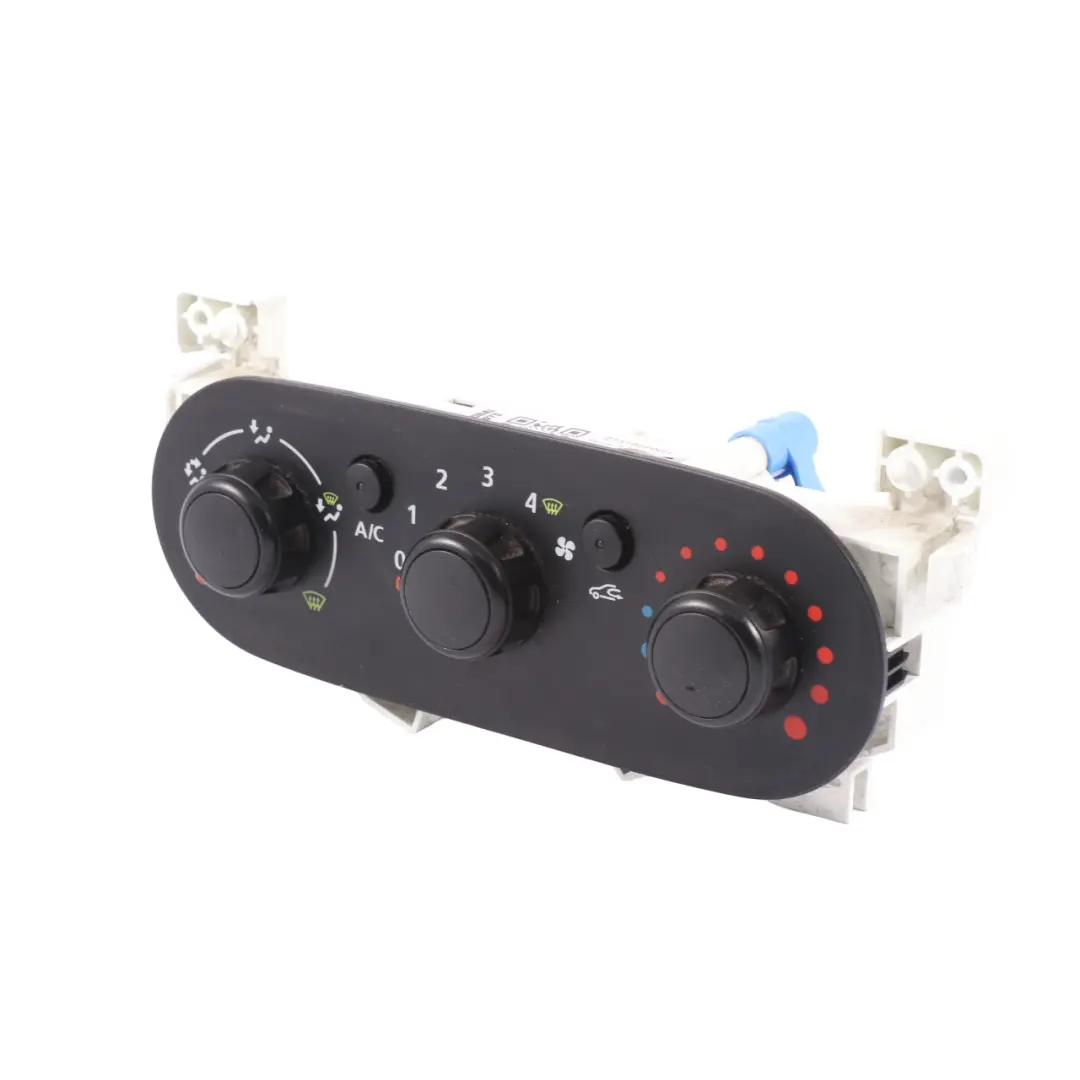 Climate Control Panel Renault Trafic 3 Vauxhall Vivaro B Air Con A/C to with Part number 275102706R Climate Control Panel Renault Trafic 3 Vauxhall Vivaro B Air Con A/C - SKU 275102706R - Part number 275102706R