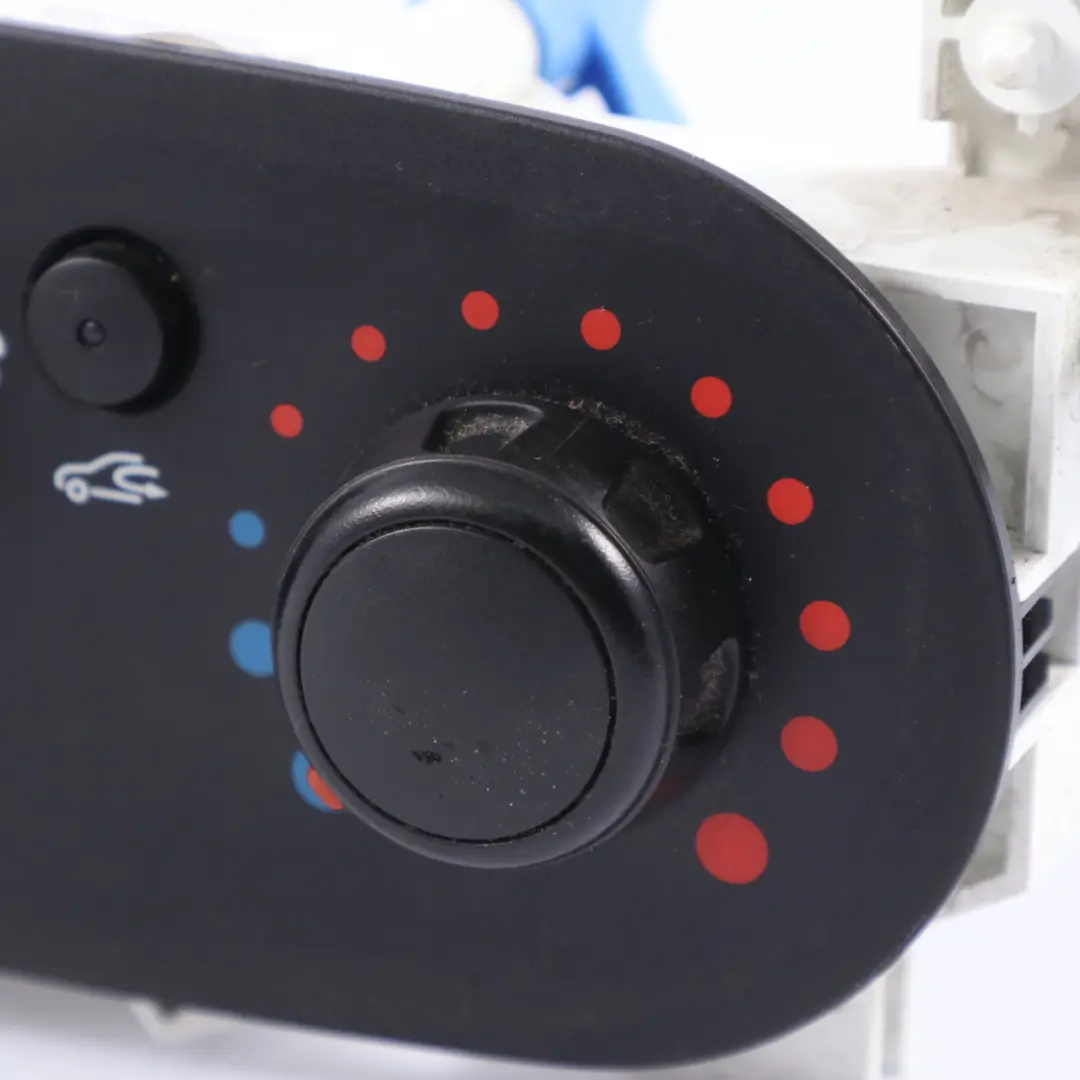  Klimabedienfeld Renault Trafic 3 Vauxhall Vivaro B Air Con A/C - SKU 275102706R - Teilenummer 275102706R