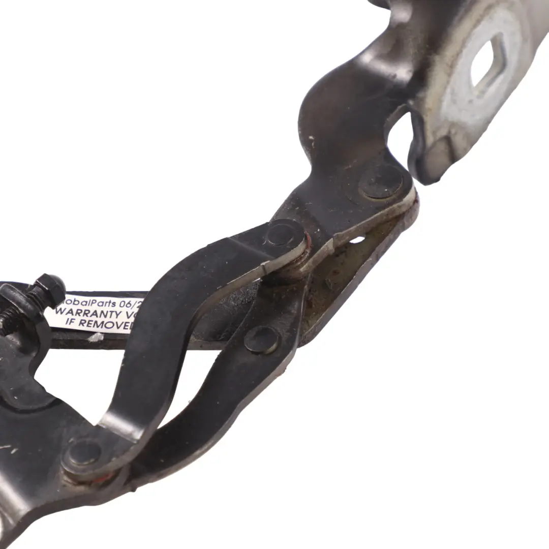 Mini R58 Hood Hinge Bonnet Front Left N/S Midnight Black A94 - SKU 2751203-MNB - Part number 2751203