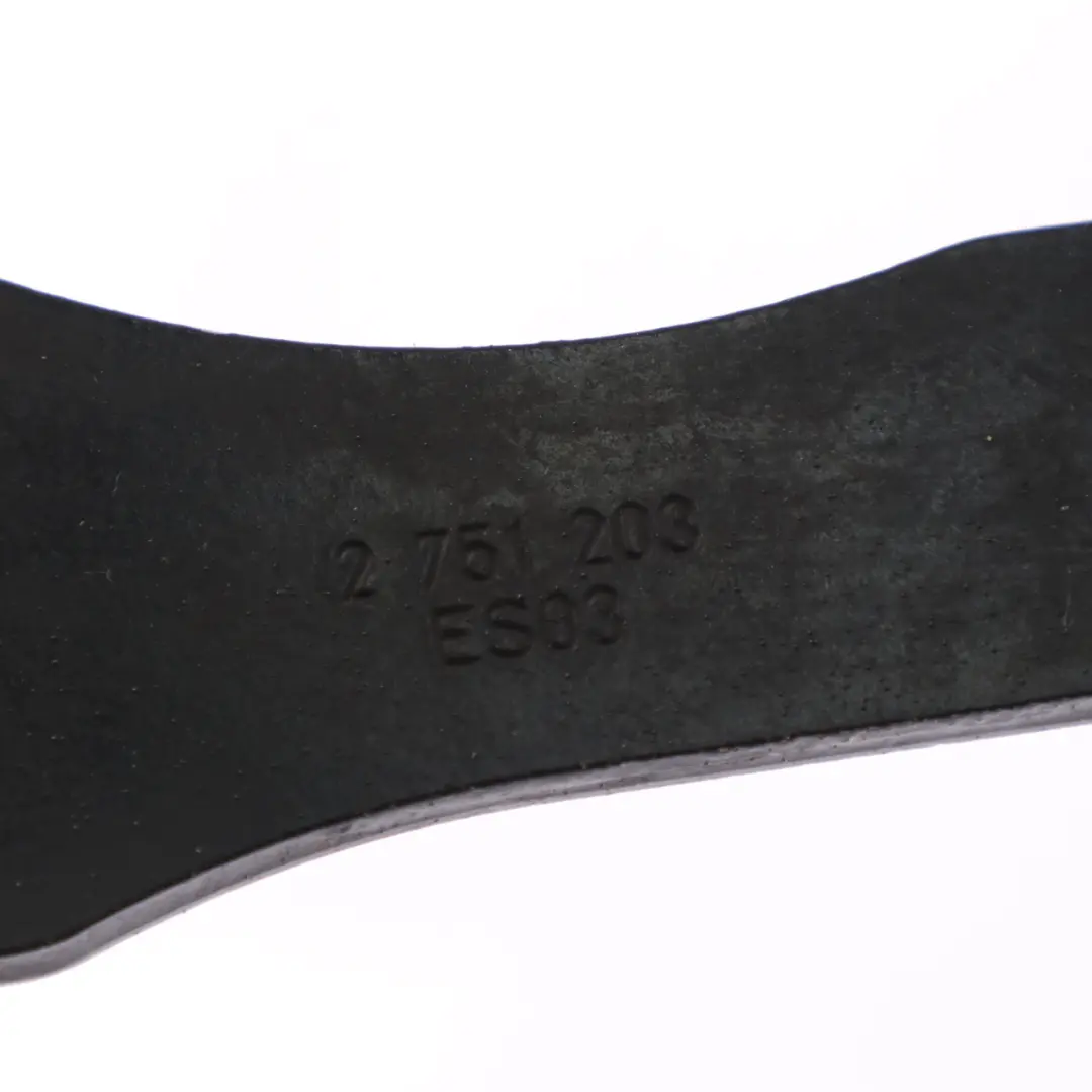 Capó Bisagra Delantero Izquierdo Negro Medianoche B71 para Mini F55 F56 F57 con número de pieza 2751203 Mini F55 F56 F57 Capó Bisagra Delantero Izquierdo Negro Medianoche B71 - SKU 2751203-MNB - Número de pieza 2751203