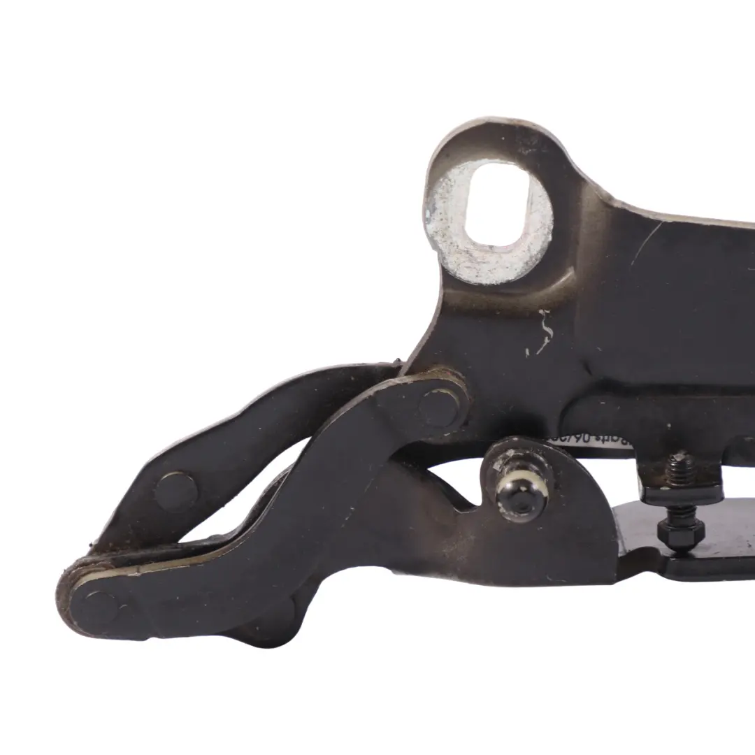 Charnière Capot Avant Gauche Noir Minuit A94 B71 pour Mini F55 F56 F57 à propos du numéro de pièce 2751203 Mini F55 F56 F57 Charnière Capot Avant Gauche Noir Minuit A94 B71 - SKU 2751203-MNB - Numéro de pièce 2751203