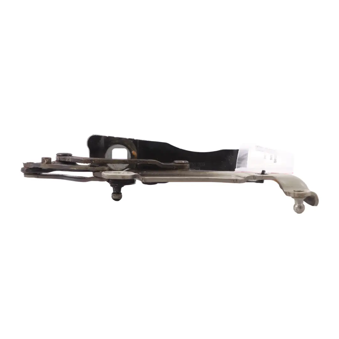 Hood Hinge Bonnet Front Left N/S Midnight Black A94 to Mini R58 with Part number 2751203 Mini R58 Hood Hinge Bonnet Front Left N/S Midnight Black A94 - SKU 2751203-MNB - Part number 2751203