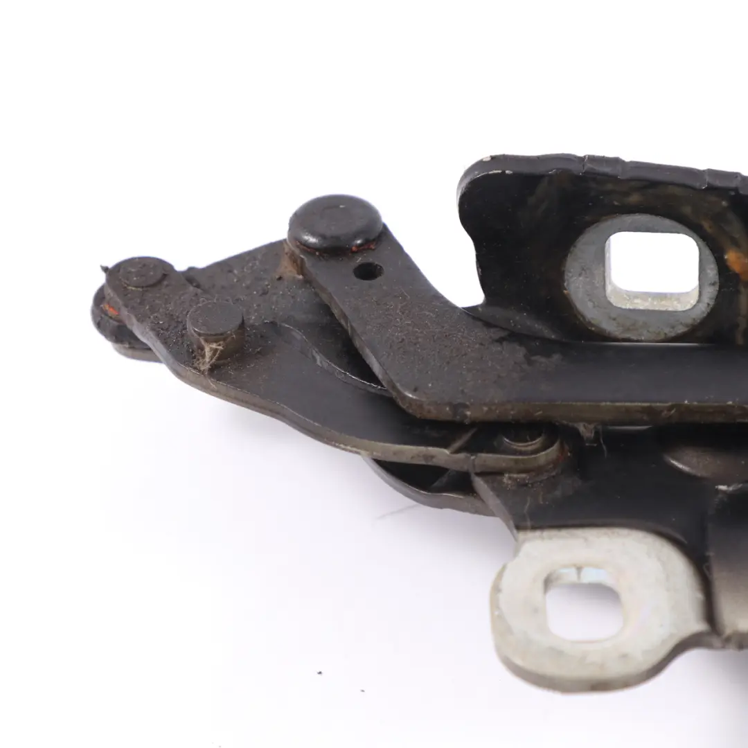 Hauben Scharnier Vorne Links Midnight Black B71 für Mini F55 F56 F57 Motor mit Teilenummer 2751203 Mini F55 F56 F57 Motor Hauben Scharnier Vorne Links Midnight Black B71 - SKU 2751203-MNB - Teilenummer 2751203