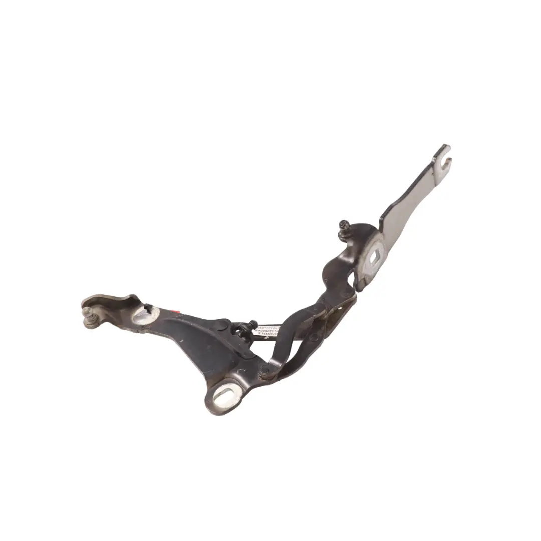 Mini F55 F56 F57 Capó Bisagra Delantero Izquierdo Negro Medianoche B71 - SKU 2751203-MNB - Número de pieza 2751203