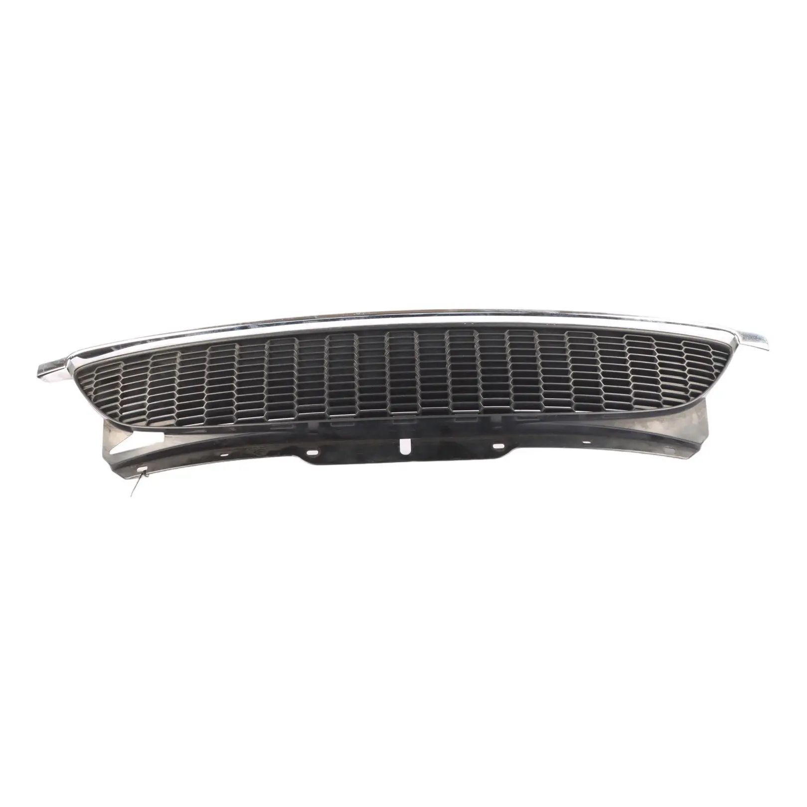 Mini Cooper S R55 R56 Griglia Anteriore Nera Pannello Cromato 2751290
