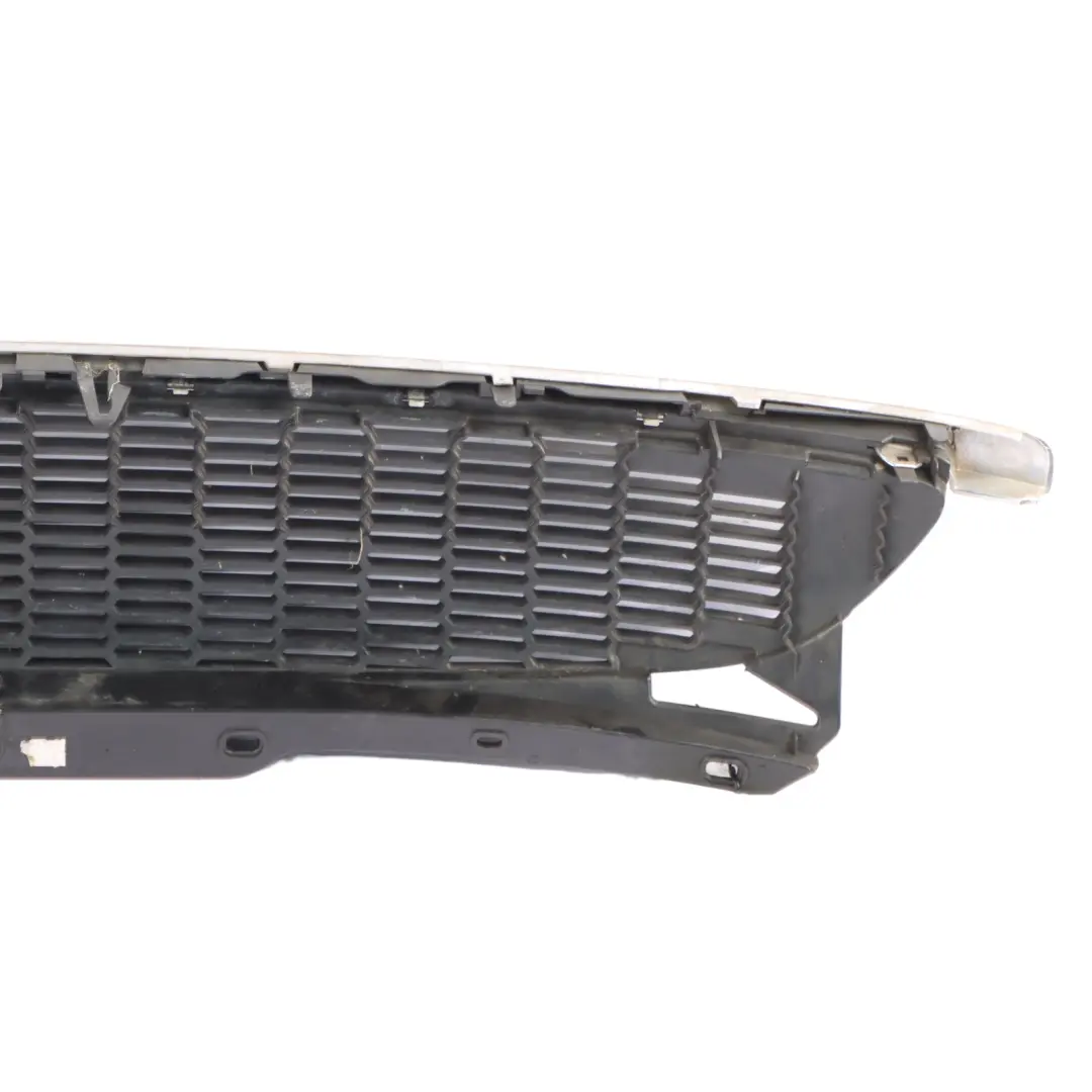 Mini Cooper S R55 R56 Stossfänger Ziergitter Vorn Schwarz Chrom - SKU 2751290-1 - Teilenummer 2751290