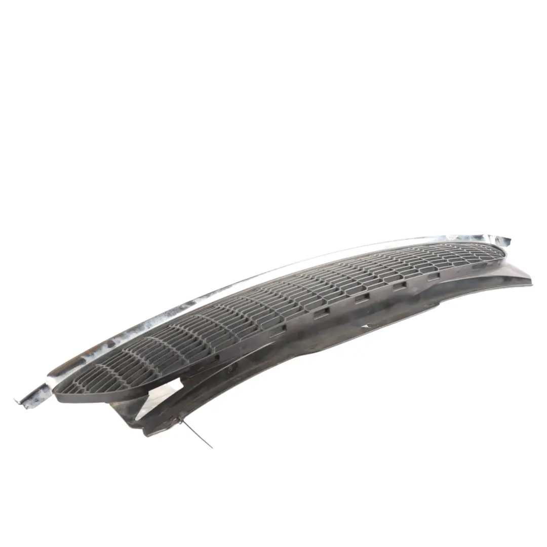 Mini Cooper S R55 R56 Front Black Grill Grille Trim Panel Cover Chrome - SKU 2751290-1 - Part number 2751290