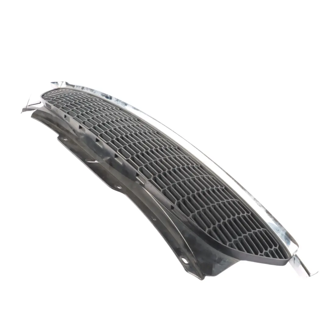 Mini Cooper S R55 R56 Front Black Grill Grille Trim Panel Cover Chrome - SKU 2751290-1 - Part number 2751290