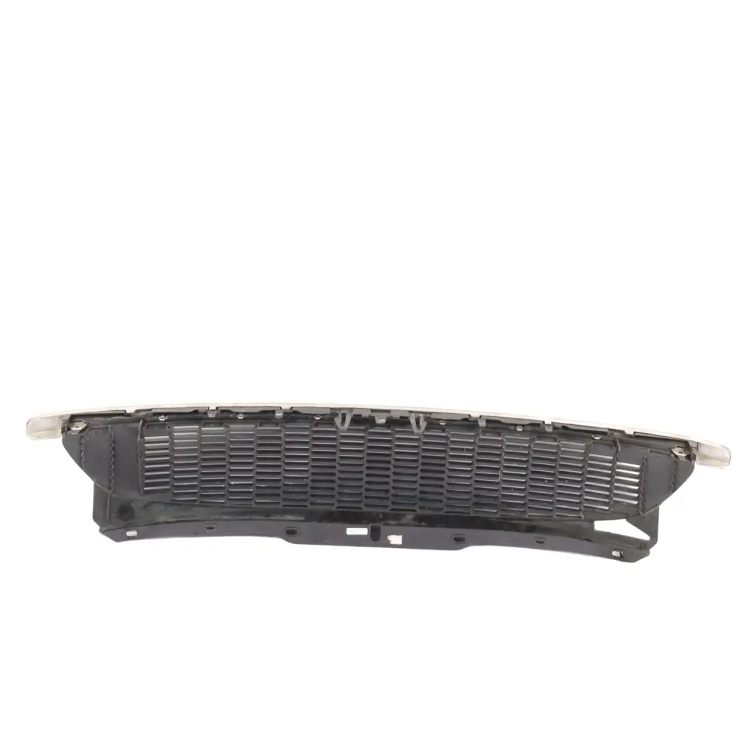 Mini Cooper S R55 R56 Front Black Grill Grille Trim Panel Cover Chrome - SKU 2751290-1 - Part number 2751290