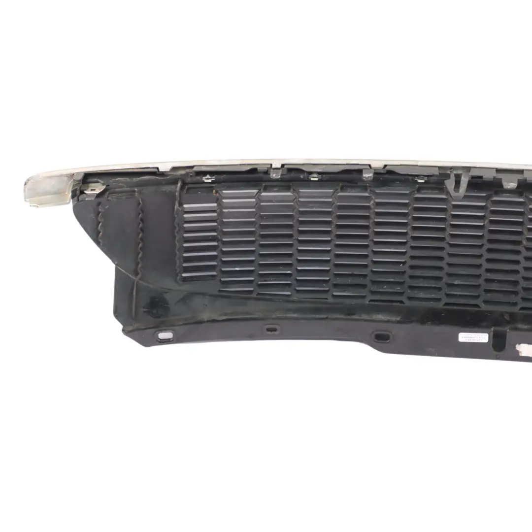 Mini Cooper S R55 R56 Front Black Grill Grille Trim Panel Cover Chrome - SKU 2751290-1 - Part number 2751290