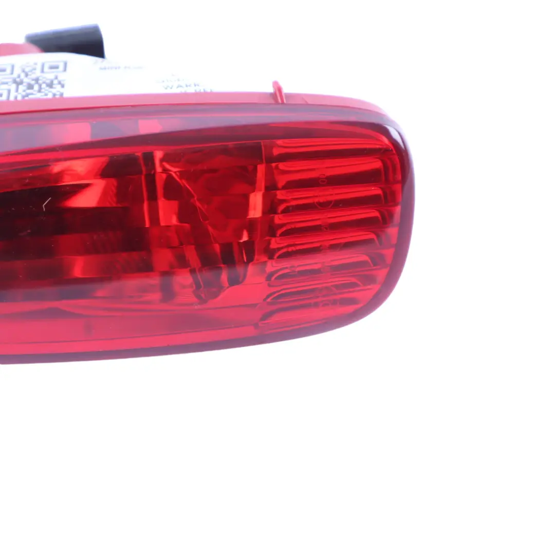 Mini Cooper R56 R57 R58 R59 Rear Bumper Fog Light Right O/S - SKU 2751708-2 - Part number 2751708
