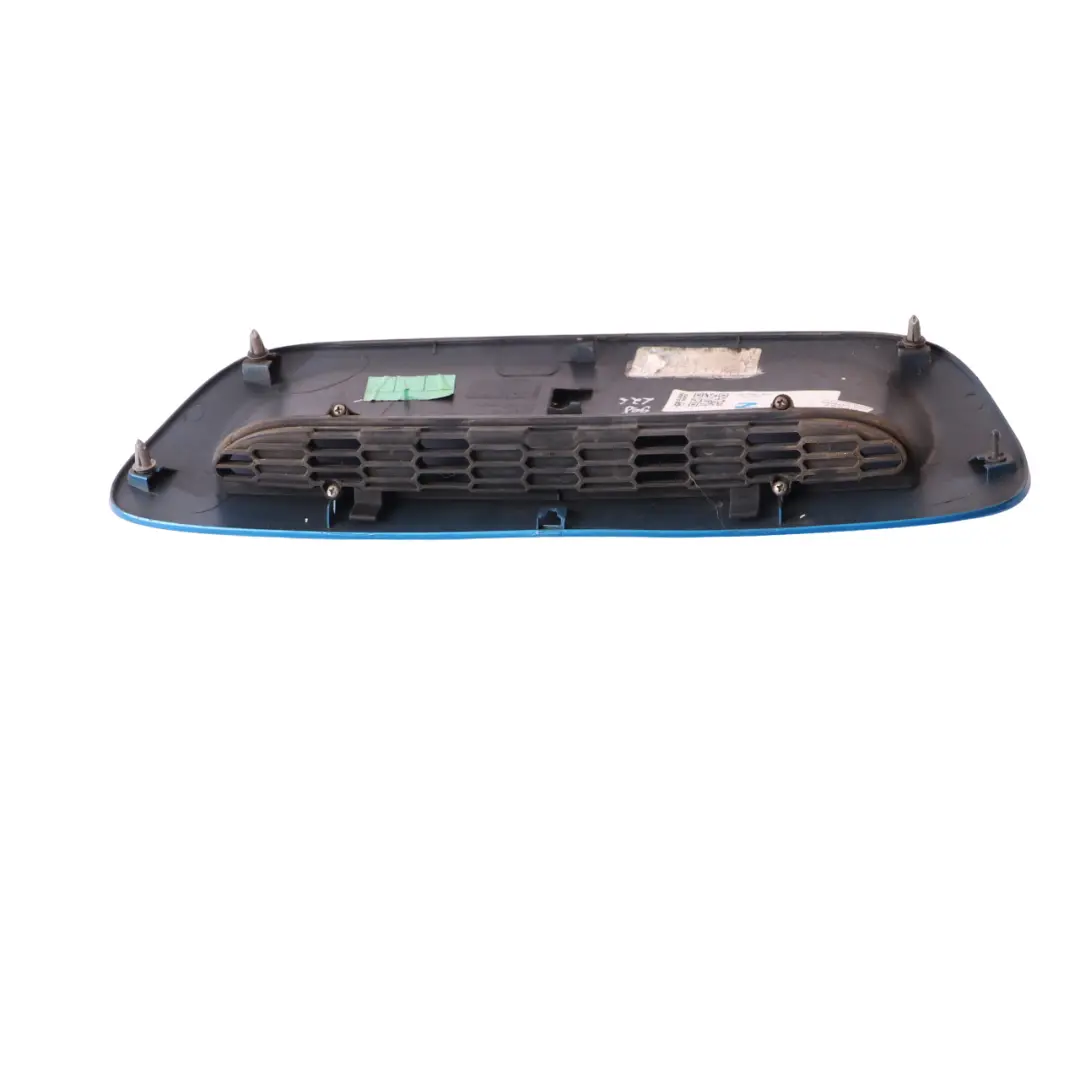 Air Inlet Grille Mini Cooper S R55 R56 Bonnet Hood Laser Blue - A59 - SKU 2751736-LAB - Part number 2751736