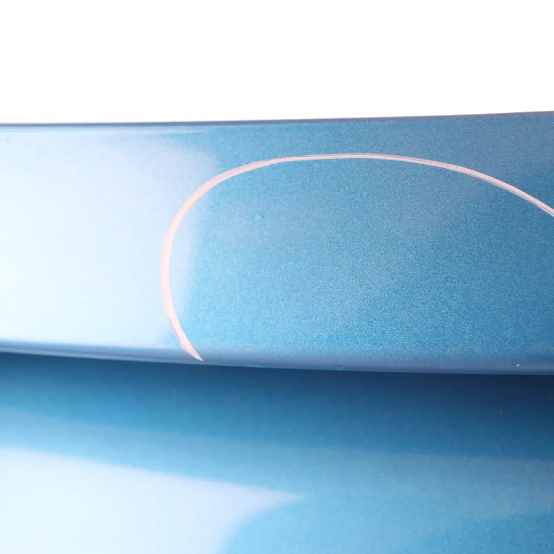 Air Inlet Grille Mini Cooper S R55 R56 Bonnet Hood Laser Blue - A59 - SKU 2751736-LAB - Part number 2751736