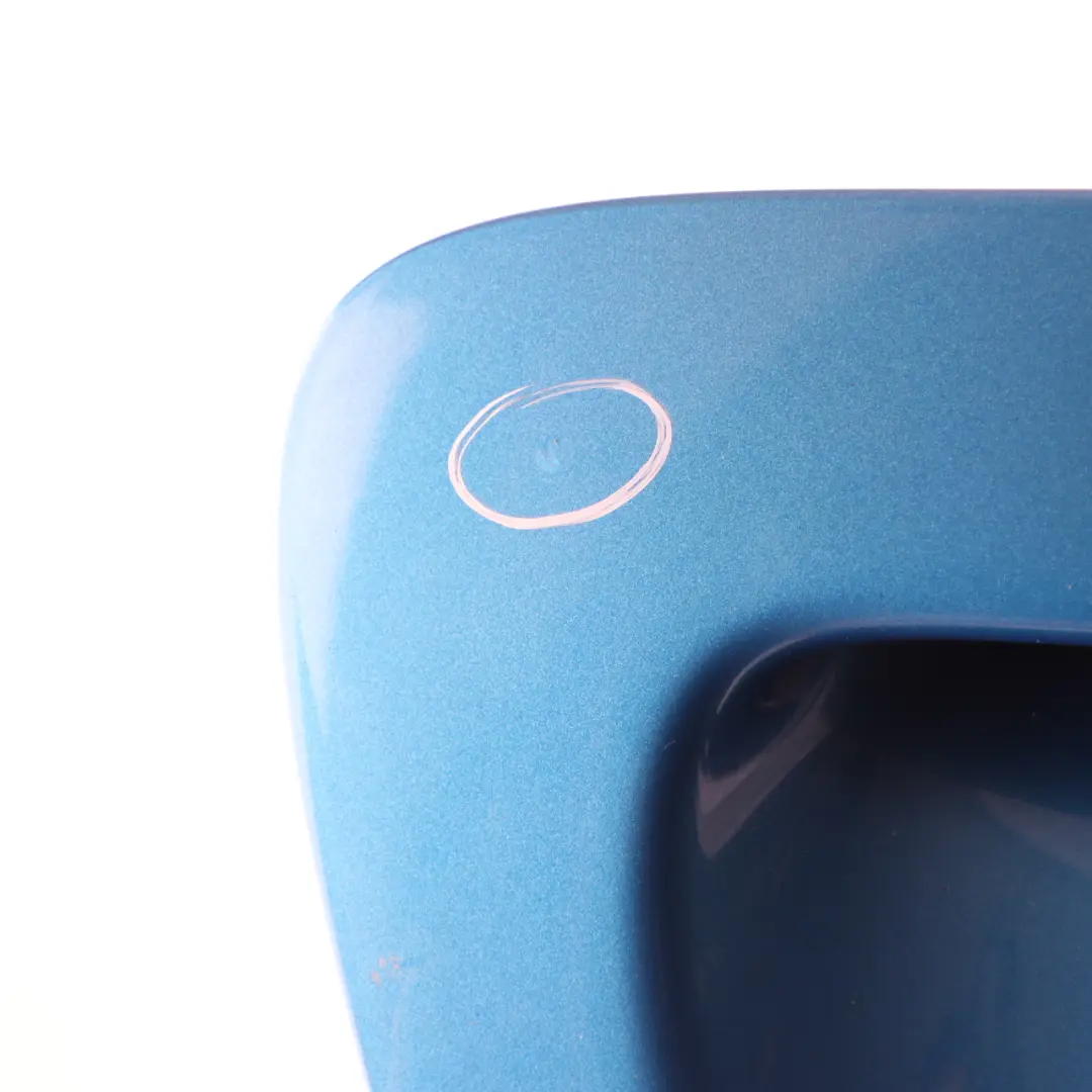 Griglia Di Ingresso Aria Mini Cooper S R55 R56 Cofano Laser Blue - A59 per con numero di parte 2751736 Griglia Di Ingresso Aria Mini Cooper S R55 R56 Cofano Laser Blue - A59 - SKU 2751736-LAB - Numero di parte 2751736