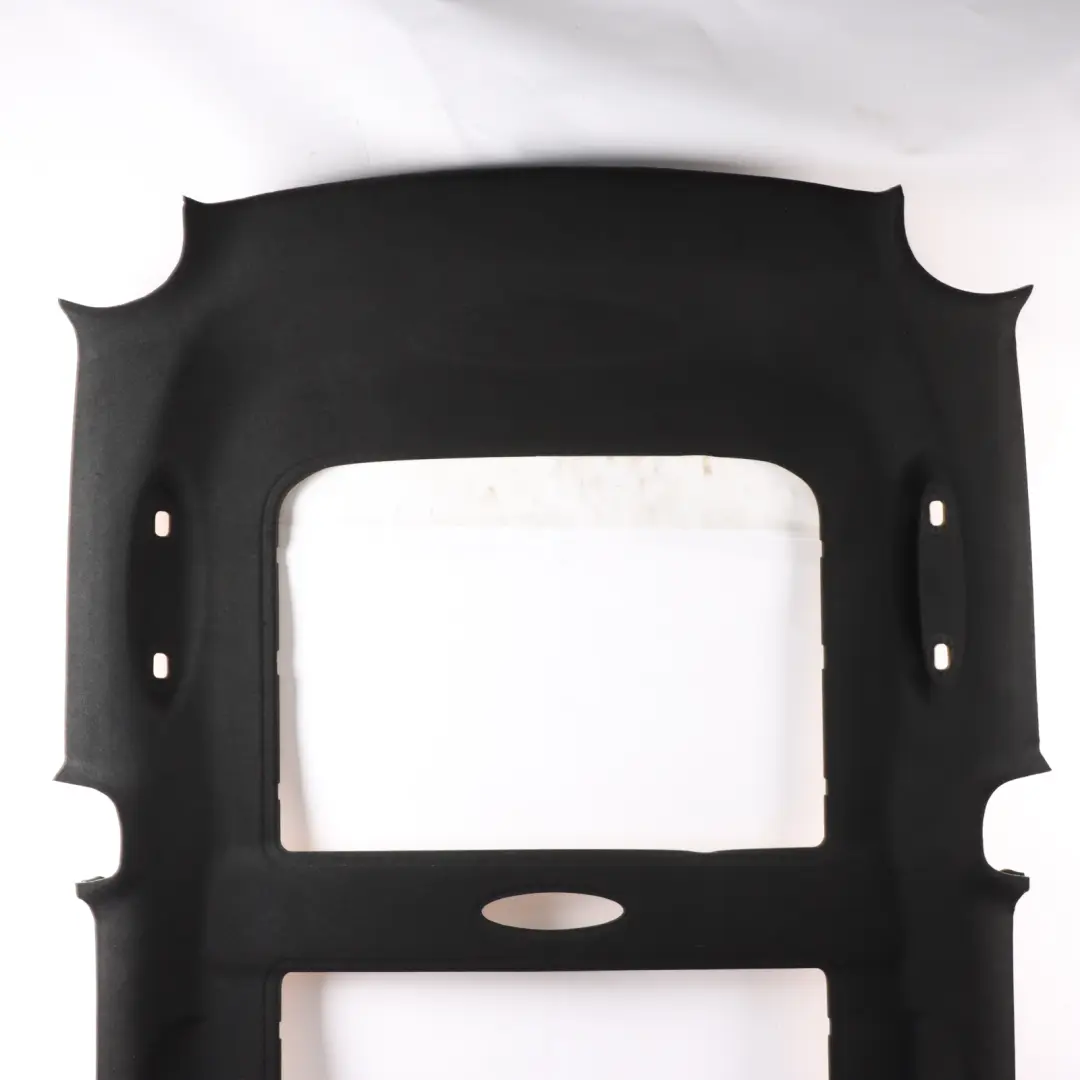 Headlining Roof Sunroof Lining Cover Panel Black to Mini Cooper R56 with Part number 2752269 Mini Cooper R56 Headlining Roof Sunroof Lining Cover Panel Black - SKU 2752269-2 - Part number 2752269
