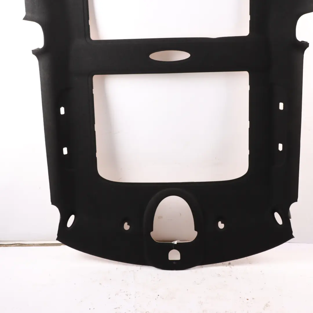 Headlining Roof Sunroof Lining Cover Panel Black to Mini Cooper R56 with Part number 2752269 Mini Cooper R56 Headlining Roof Sunroof Lining Cover Panel Black - SKU 2752269-2 - Part number 2752269