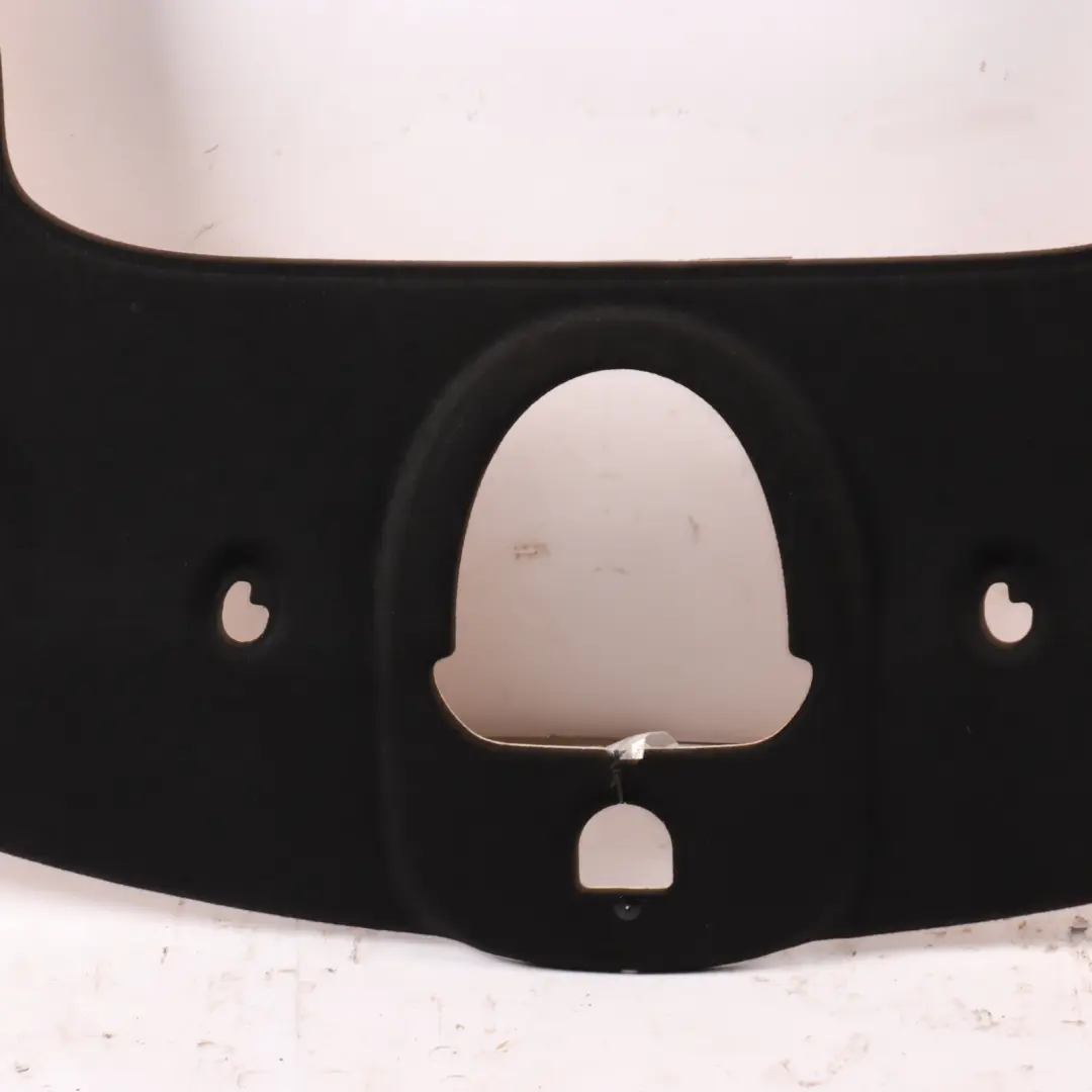 Mini Cooper R56 Headlining Roof Sunroof Lining Cover Panel Black - SKU 2752269-2 - Part number 2752269