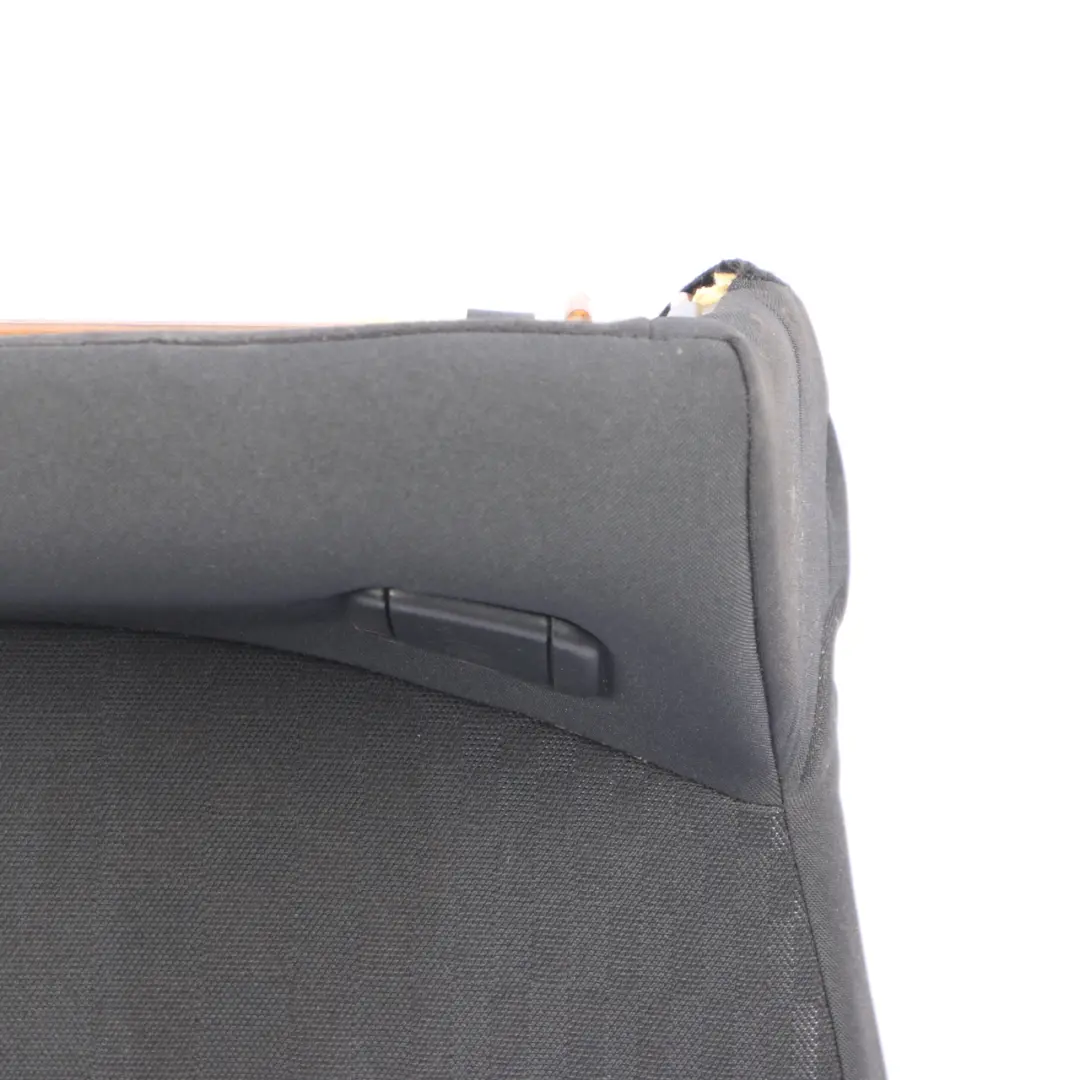 Mini Cooper R56 R57 Rear Seat Sofa Couch Cloth Carbon Black Chequered - SKU 2753262 - Part number 2753262