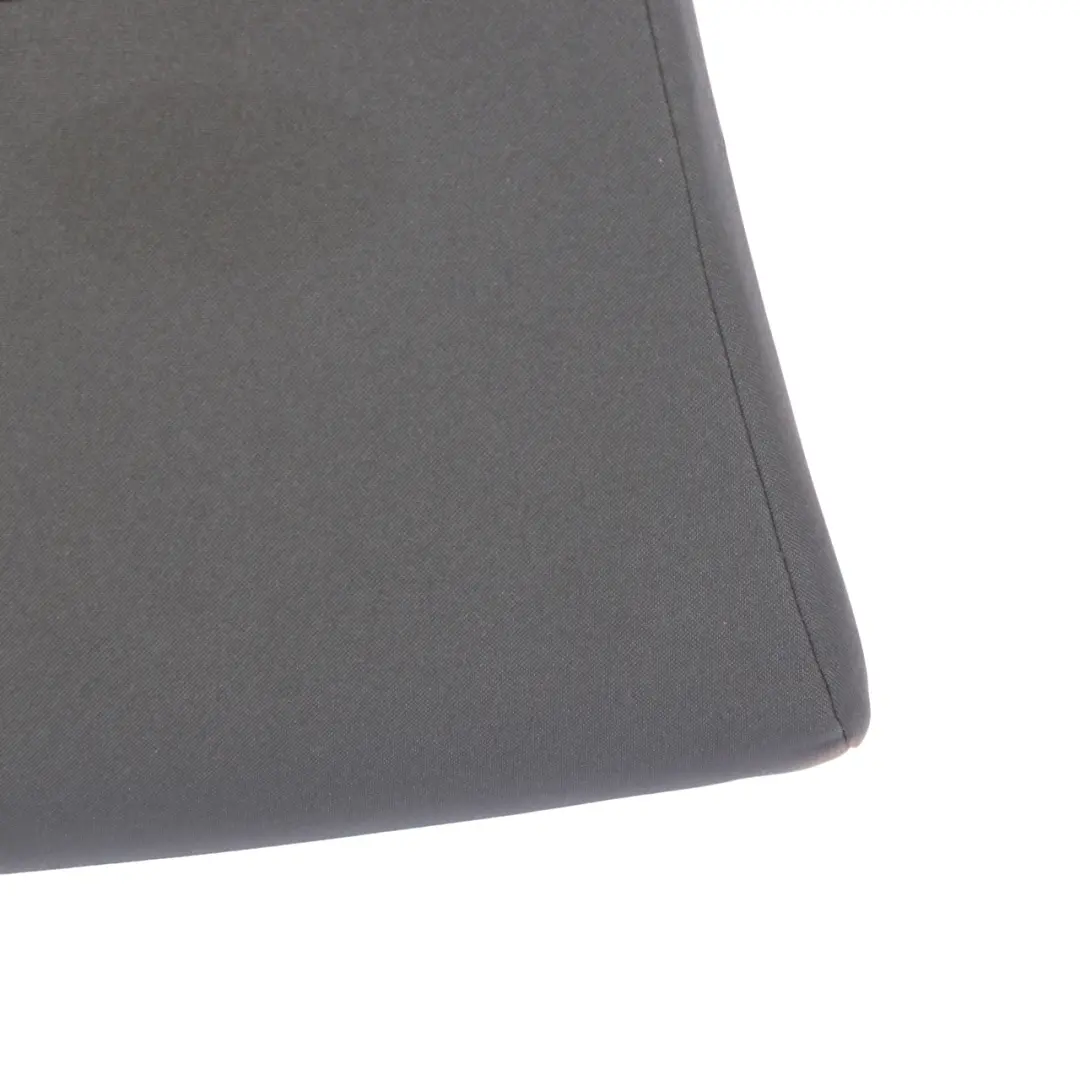 Mini Cooper R56 R57 Rear Seat Sofa Couch Cloth Carbon Black Chequered - SKU 2753262 - Part number 2753262