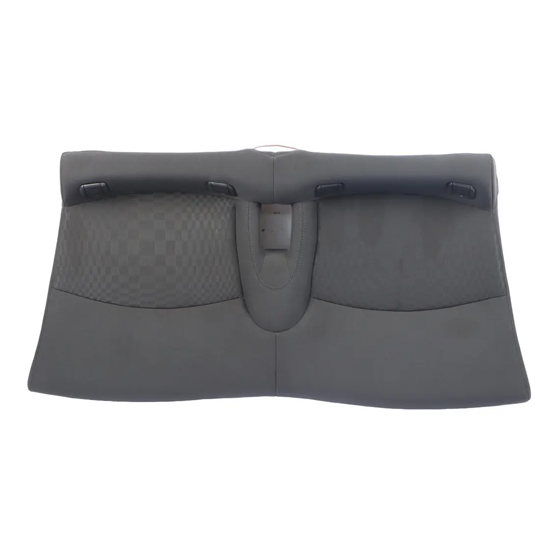 Mini Cooper R56 R57 Reference Siege Tissu Noir de Carbone a Carreaux