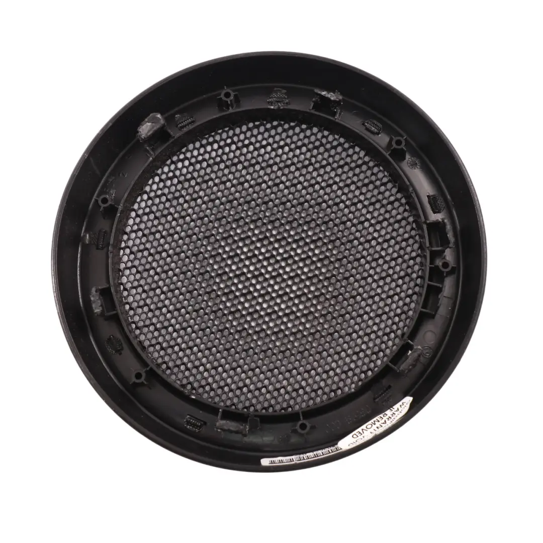 Couvercle porte Haut-parleur Gauche Droite pour Mini Cooper R55 R56 R57 R58 à propos du numéro de pièce 2753333 Mini Cooper R55 R56 R57 R58 Couvercle porte Haut-parleur Gauche Droite - SKU 2753333-1 - Numéro de pièce 2753333