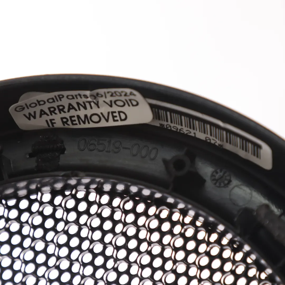 Osłona Głośnika Drzwi Lewy Prawy Chrom do Mini Cooper R55 R56 R57 R58 o numerze 2753333 Mini Cooper R55 R56 R57 R58 Osłona Głośnika Drzwi Lewy Prawy Chrom - SKU 2753333-1 - Numer Części 2753333