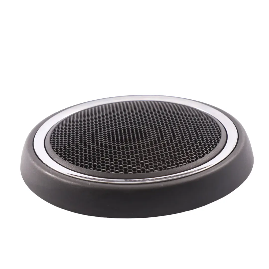 Mini Cooper R55 R56 R57 R58 Tapa Puerta Altavoz Izquierda Derecha Cromo - SKU 2753333-1 - Número de pieza 2753333