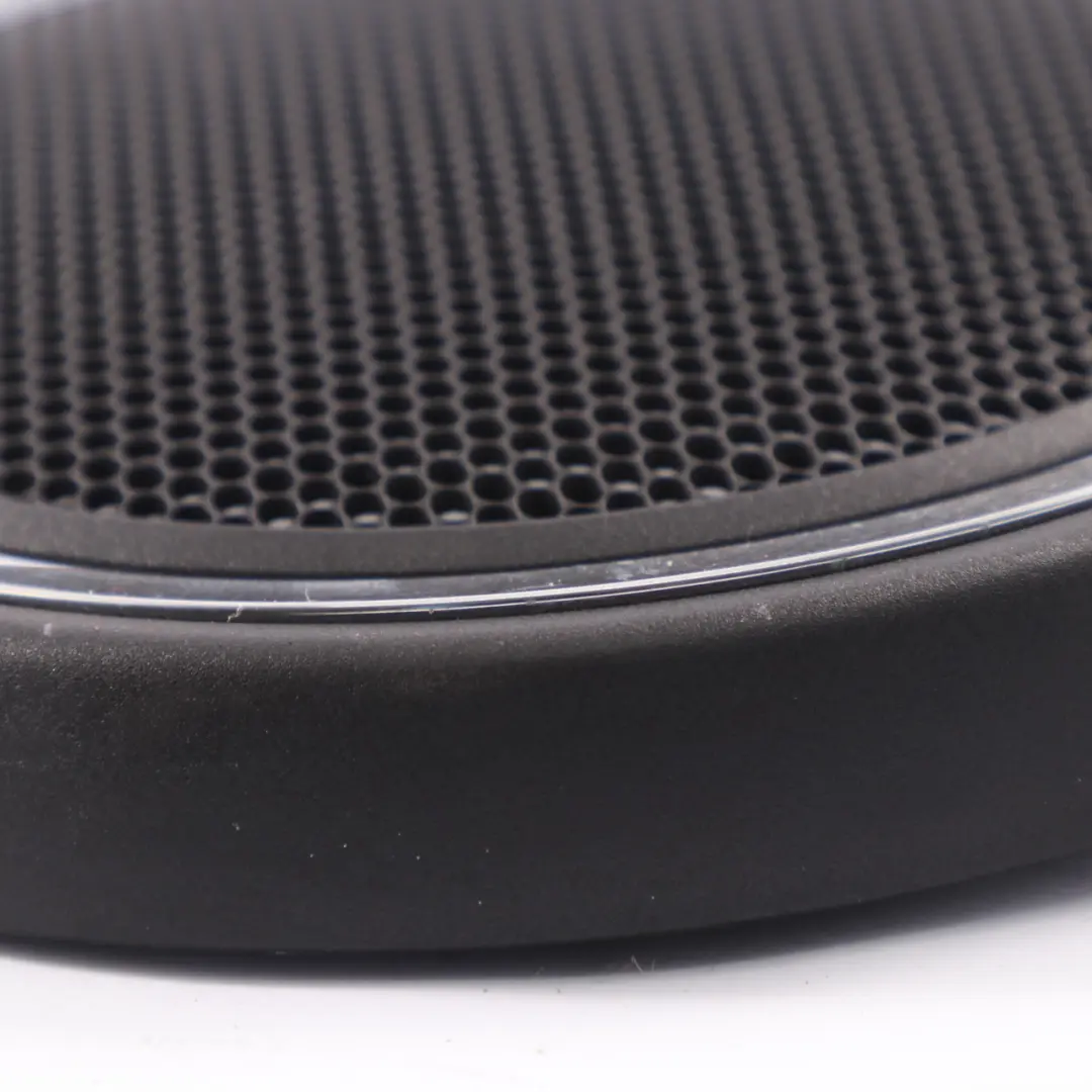 Tapa Puerta Altavoz Izquierda Derecha Cromo para Mini Cooper R55 R56 R57 R58 con número de pieza 2753333 Mini Cooper R55 R56 R57 R58 Tapa Puerta Altavoz Izquierda Derecha Cromo - SKU 2753333-1 - Número de pieza 2753333