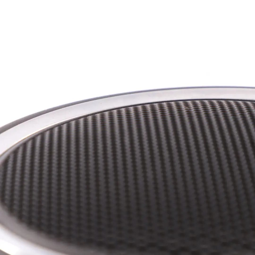 Mini Cooper R55 R56 R57 R58 Tapa Puerta Altavoz Izquierda Derecha Cromo - SKU 2753333-1 - Número de pieza 2753333