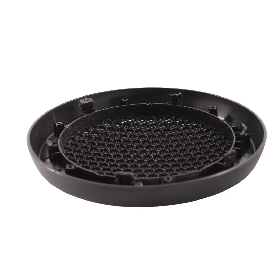 Door Loudspeaker Left Right Chrome to Mini Cooper R55 R56 R57 R58 Cover with Part number 2753333 Mini Cooper R55 R56 R57 R58 Cover Door Loudspeaker Left Right Chrome - SKU 2753333-1 - Part number 2753333