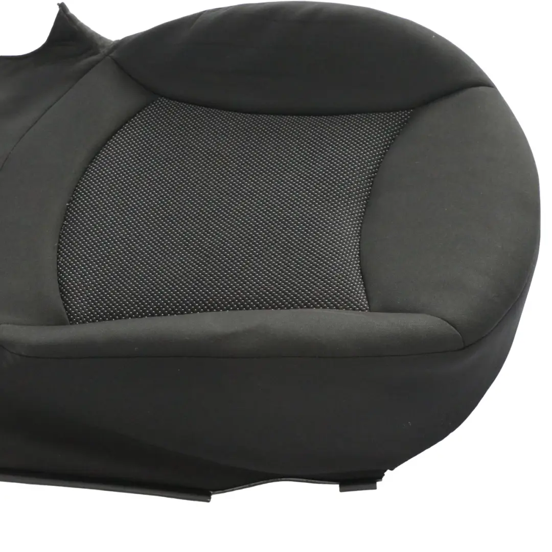 Mini Cooper R55 R56 R57 Front Left N/S Basic Seat Cover Cloth Black Heated - SKU 2753431-7 - Part number 2753431