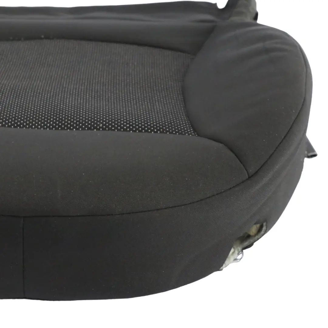 Siège avant gauche base tissu noir chauffant pour Mini Cooper R55 R56 R57 à propos du numéro de pièce 2753431 Mini Cooper R55 R56 R57 Siège avant gauche base tissu noir chauffant - SKU 2753431-7 - Numéro de pièce 2753431