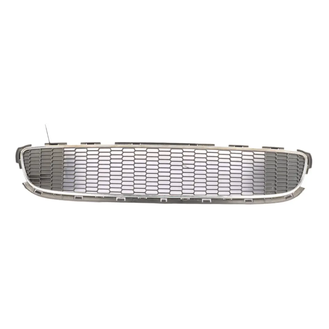 Mini R55 R56 R57 Front Bumper Bottom Trim Grille Panel Chrome - SKU 2753645 - Part number 2755465