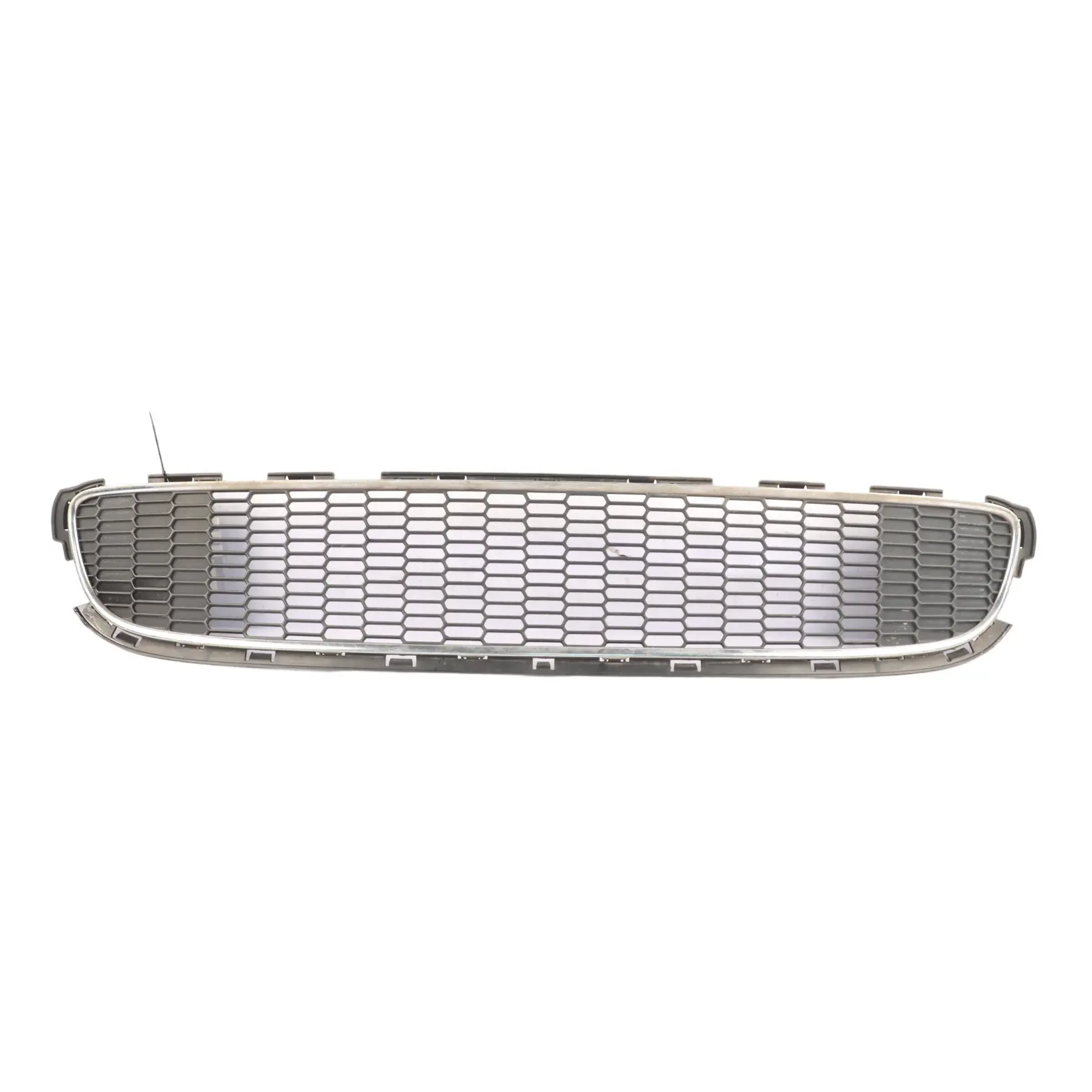 Mini R55 R56 R57 Front Bumper Bottom Trim Grille Panel Chrome 2753645