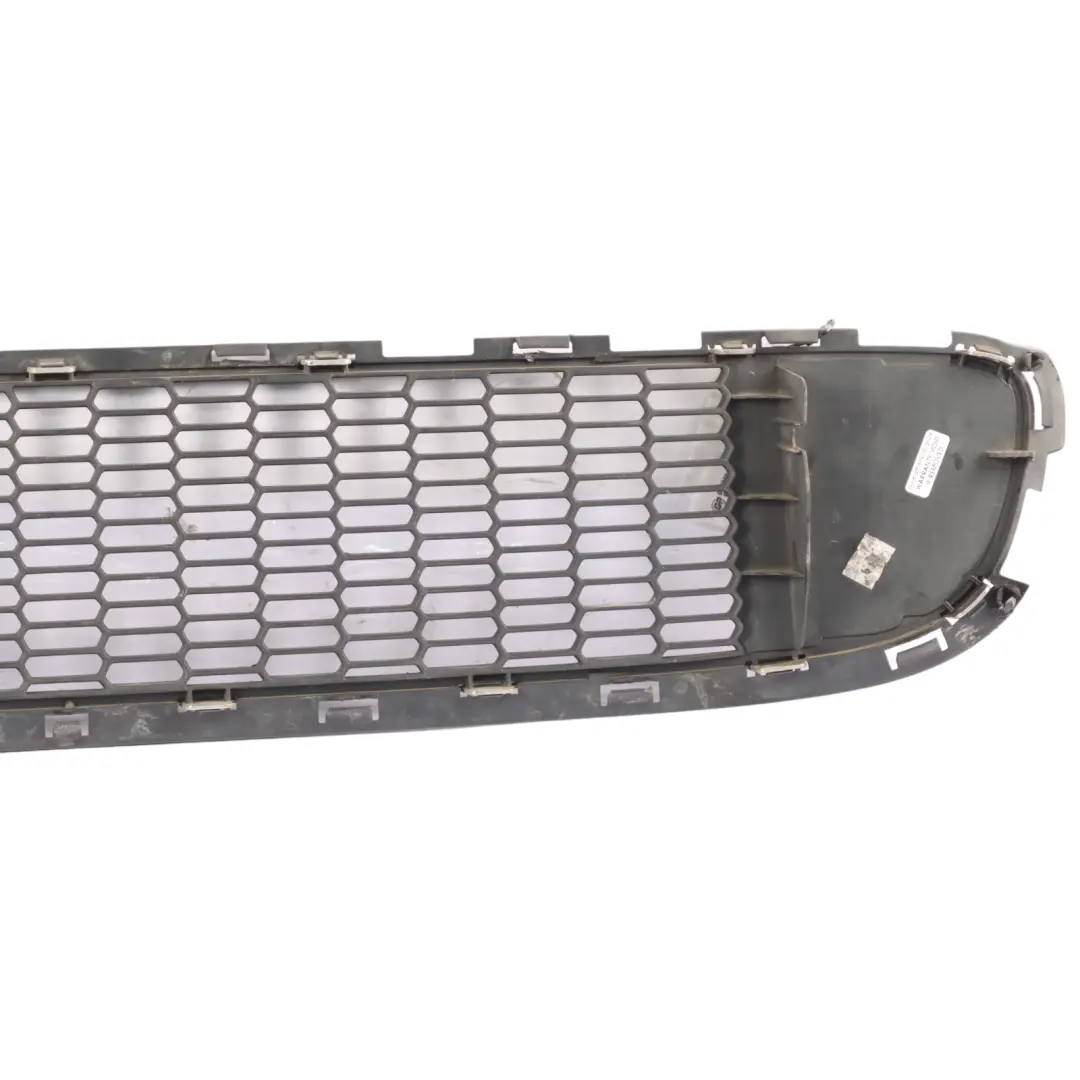 Mini R55 R56 R57 Front Bumper Bottom Trim Grille Panel Chrome - SKU 2753645 - Part number 2755465