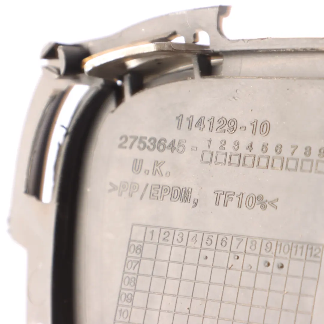 Frontstoßstange Unten Trim Kühlergrill Panel Chrom für Mini R55 R56 R57 mit Teilenummer 2755465 Mini R55 R56 R57 Frontstoßstange Unten Trim Kühlergrill Panel Chrom - SKU 2753645 - Teilenummer 2755465