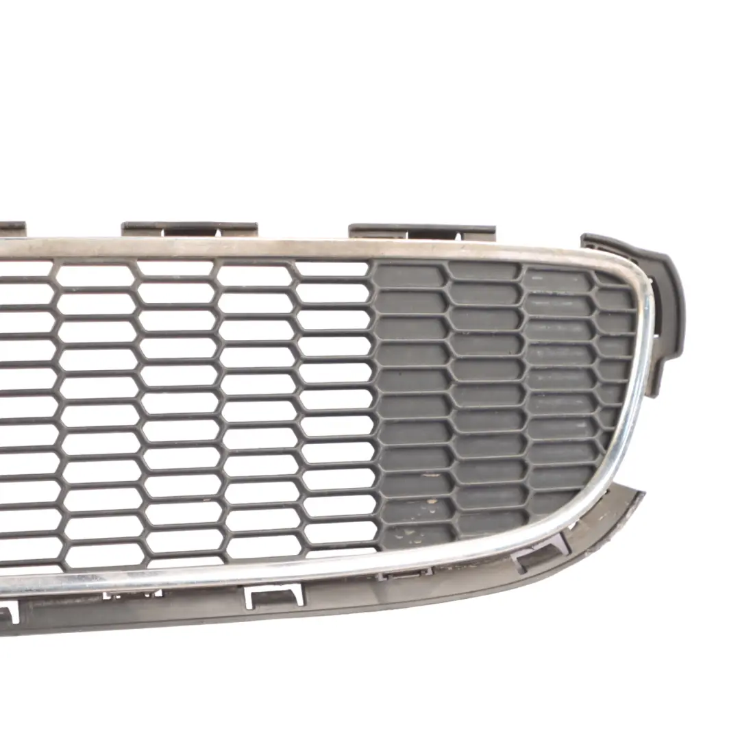 Mini R55 R56 R57 Frontstoßstange Unten Trim Kühlergrill Panel Chrom - SKU 2753645 - Teilenummer 2755465
