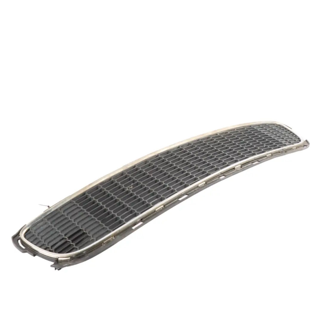 Kratka Atrapa Zderzaka Przód Chrom do Mini R55 R56 R57 o numerze 2755465 Mini R55 R56 R57 Kratka Atrapa Zderzaka Przód Chrom - SKU 2753645 - Numer Części 2755465