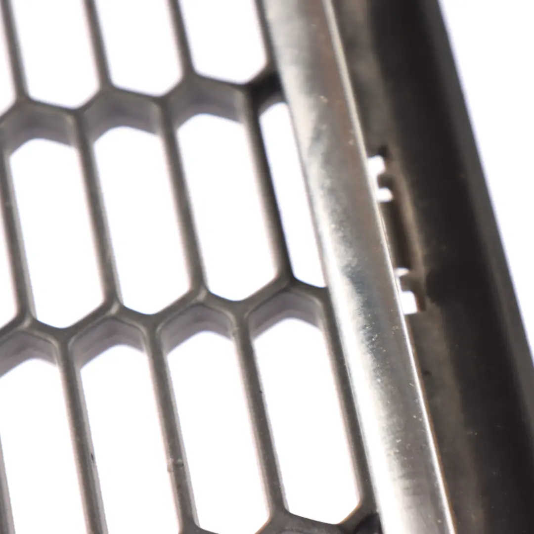 Mini R55 R56 R57 Frontstoßstange Unten Trim Kühlergrill Panel Chrom - SKU 2753645 - Teilenummer 2755465