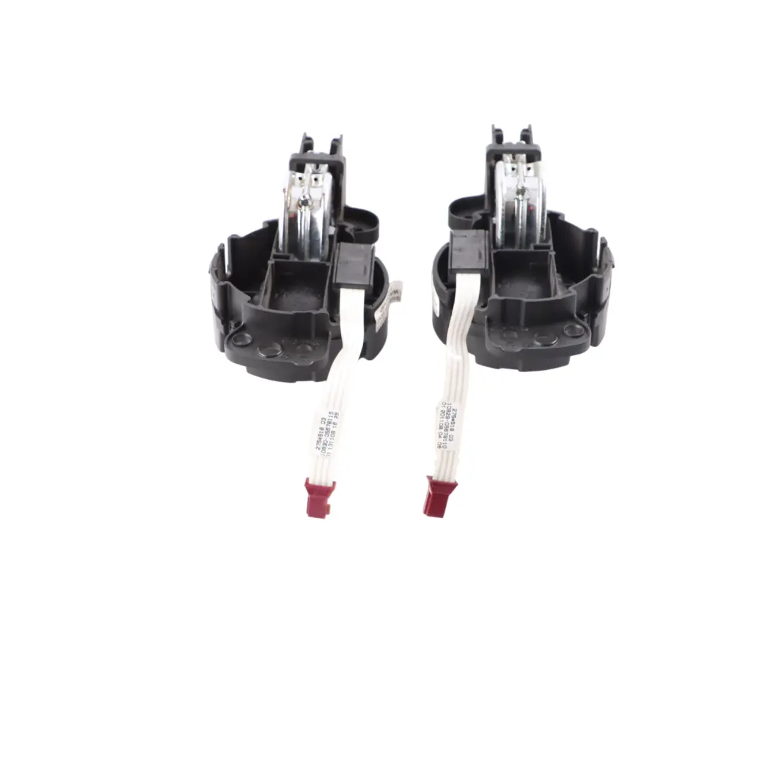 Door Handle Inside Left Right N/O/S Union Jack Set to Mini Cooper R55 R56 R57 LCI with Part number 2753717/2753718 Mini Cooper R55 R56 R57 LCI Door Handle Inside Left Right N/O/S Union Jack Set - SKU 2753717/2753718-UK - Part number 2753717/2753718