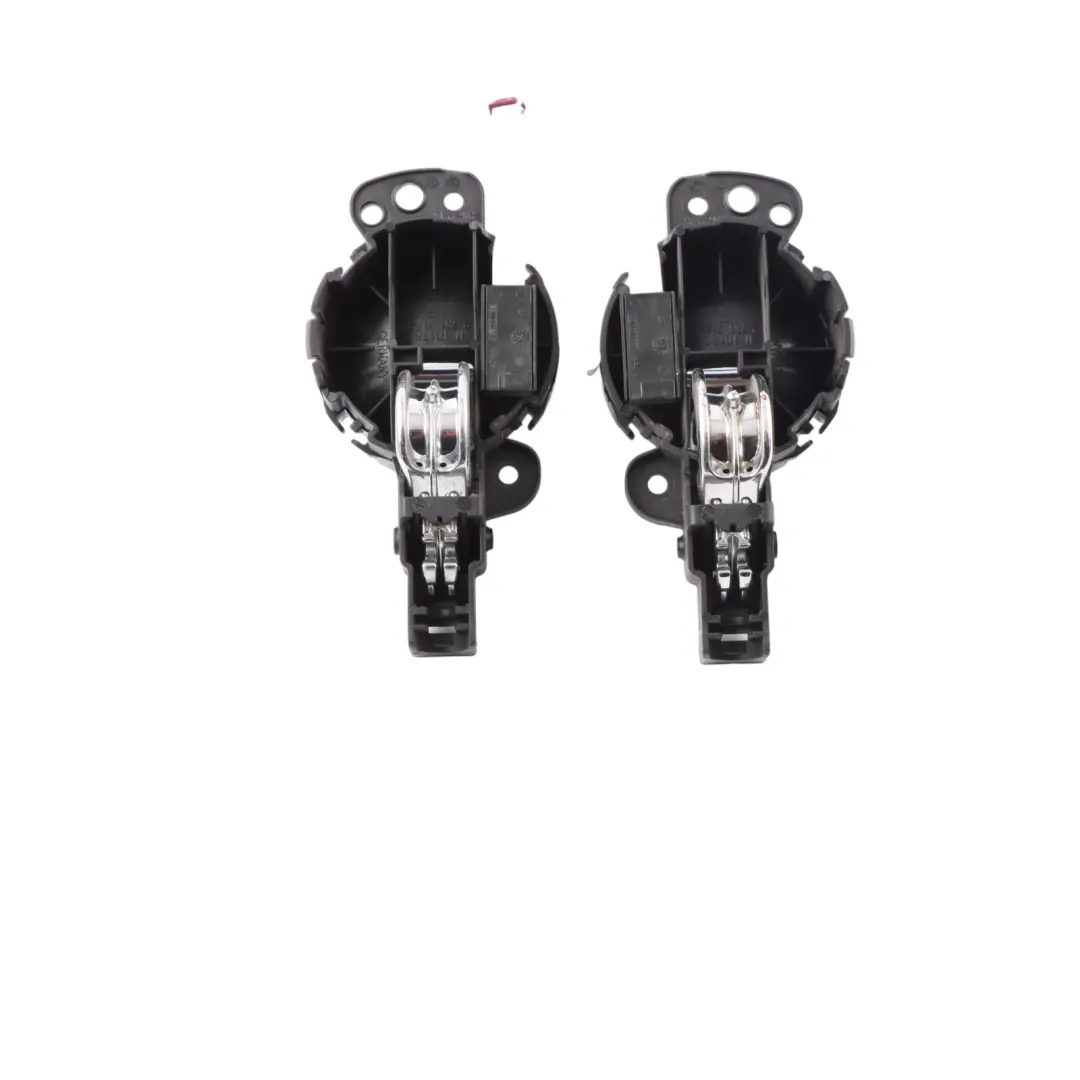 Mini Cooper R55 R56 R57 LCI Door Handle Inside Left Right N/O/S Union Jack Set - SKU 2753717/2753718-UK - Part number 2753717/2753718