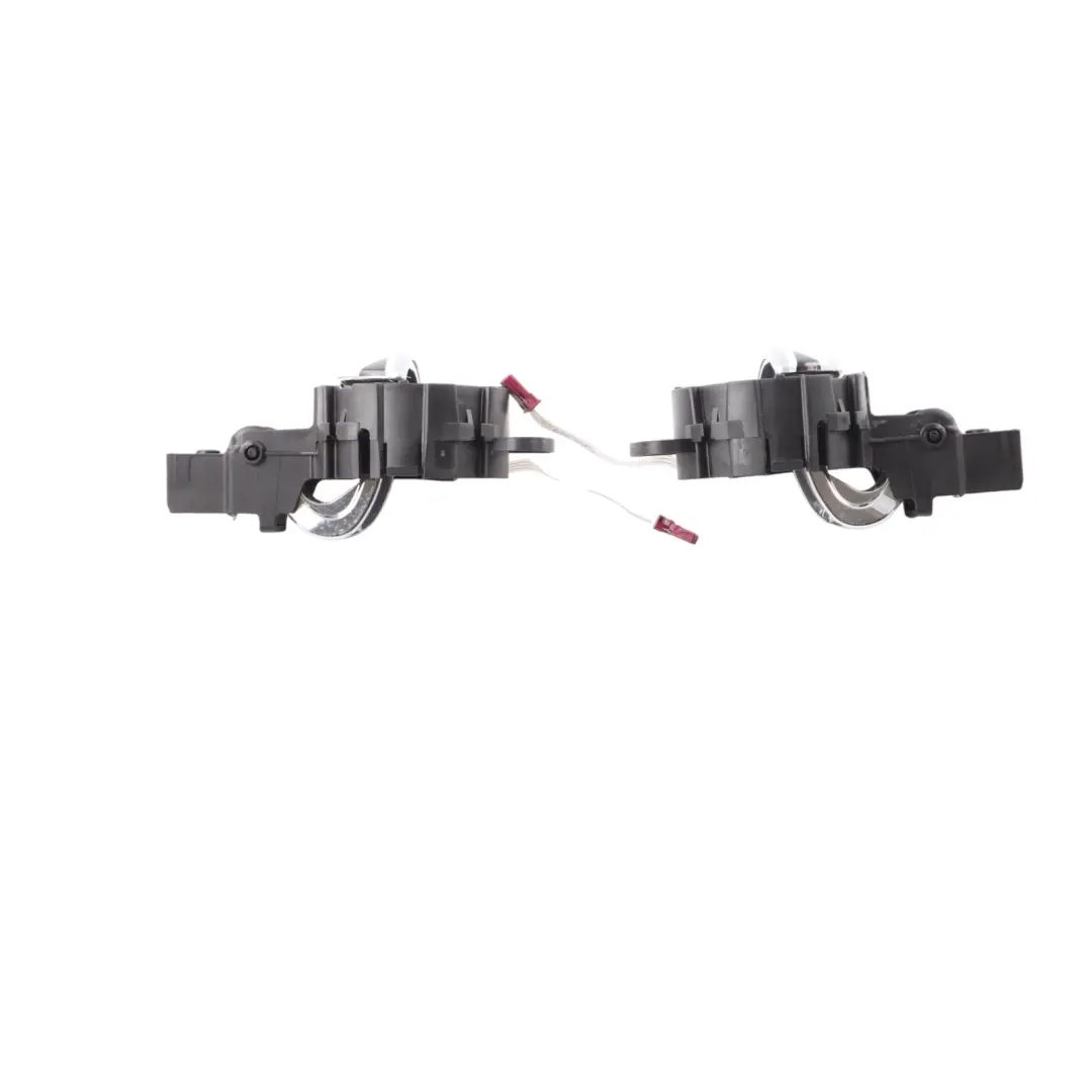 Mini Cooper R55 R56 R57 LCI Door Handle Inside Left Right N/O/S Union Jack Set - SKU 27537172753718-UK - Part number 2753717/2753718