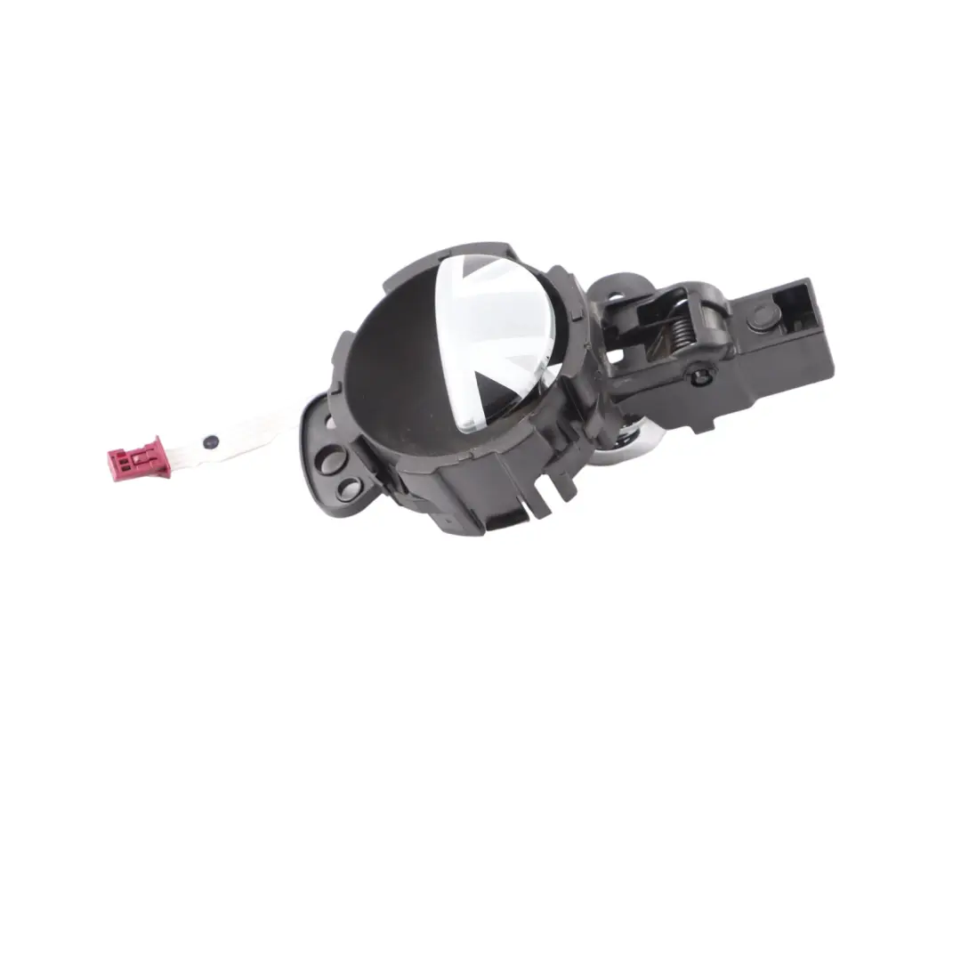 Door Handle Inside Left Right N/O/S Union Jack Set to Mini Cooper R55 R56 R57 LCI with Part number 2753717/2753718 Mini Cooper R55 R56 R57 LCI Door Handle Inside Left Right N/O/S Union Jack Set - SKU 27537172753718-UK - Part number 2753717/2753718
